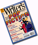Writer's Digest Cover
