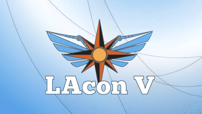 LA Con V