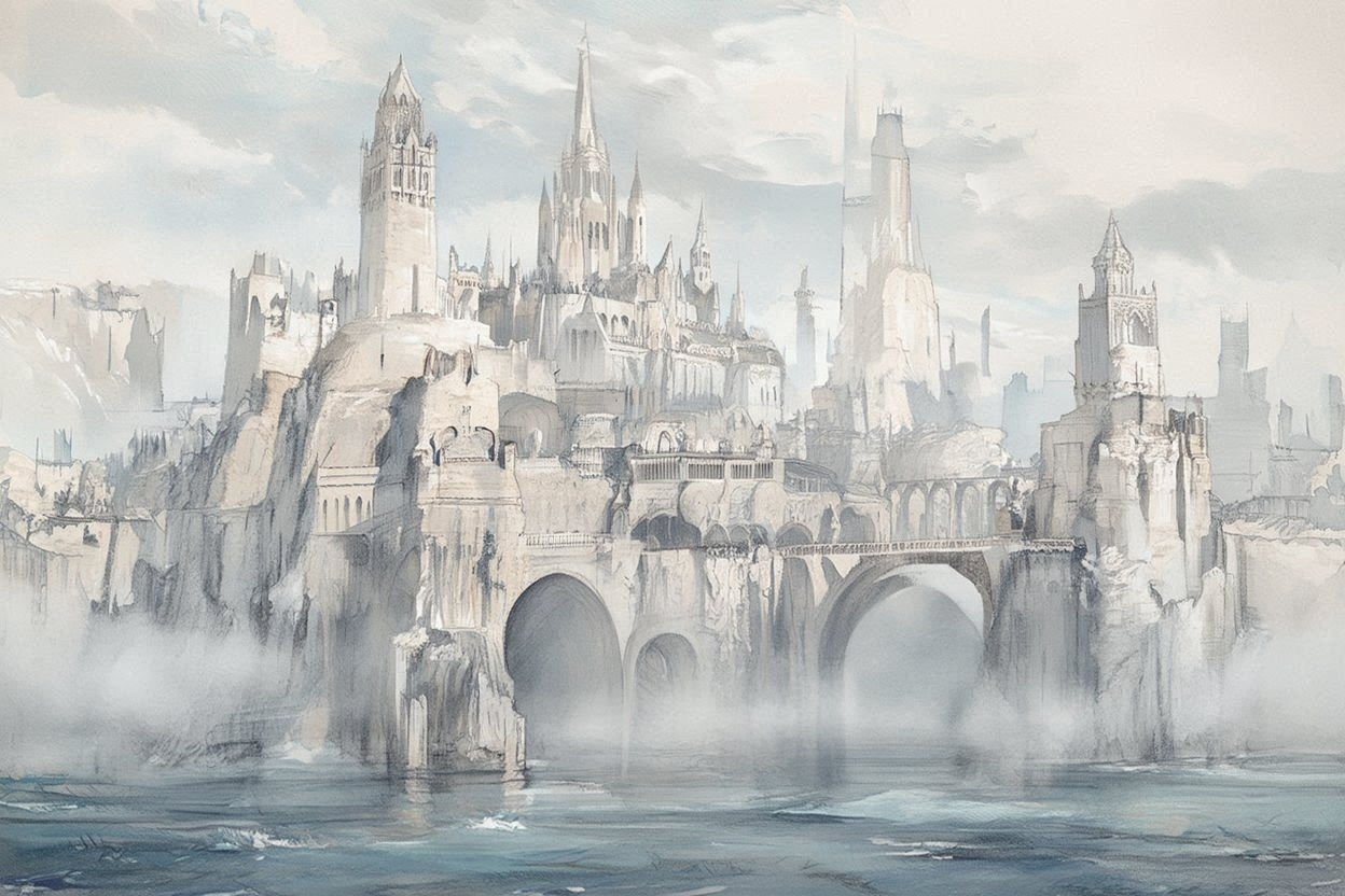 The Seventh Domain