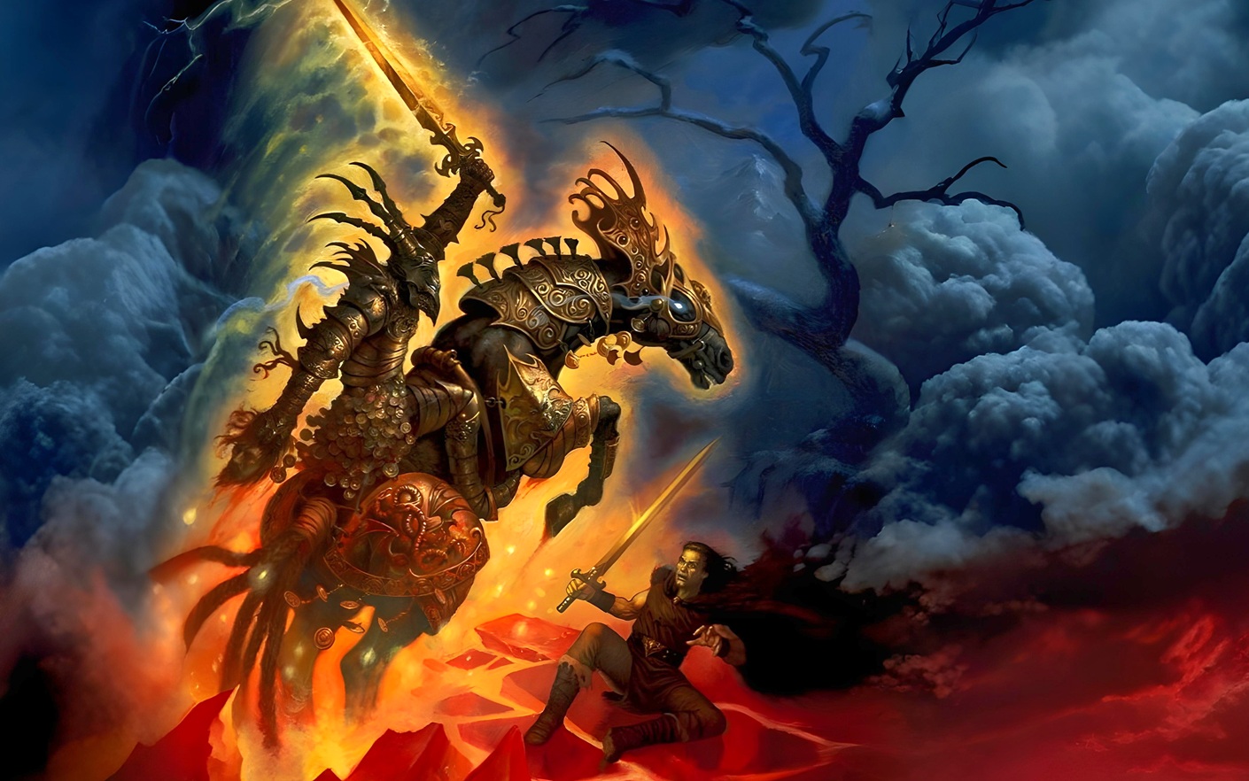 A Sword From Red Ice Cover Art