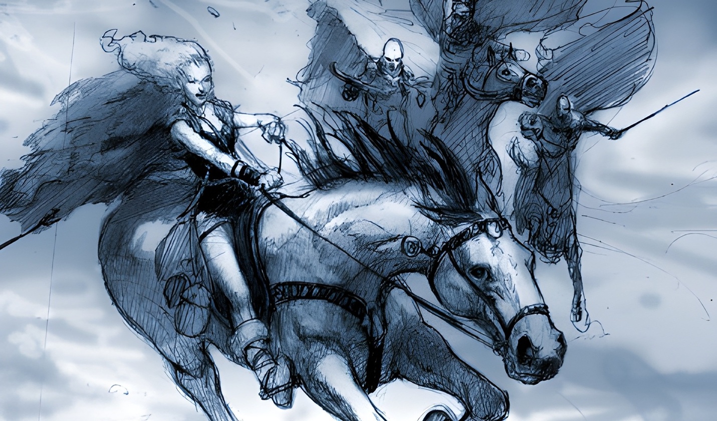 Early Targete Sketch