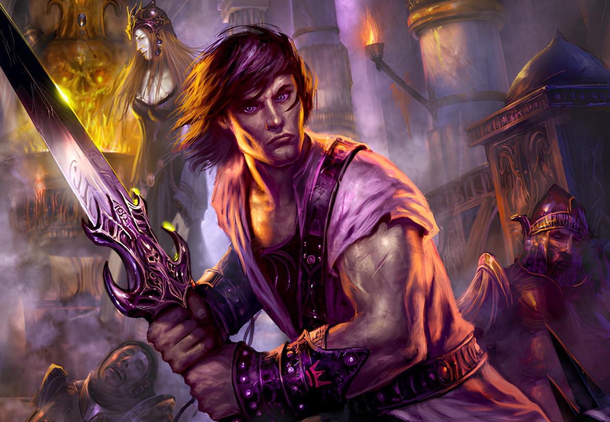 Watcher Of The Dead Cover Art